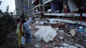 Terremoto en venezuela
