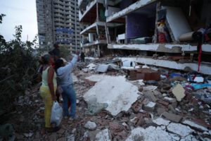 Terremoto en venezuela