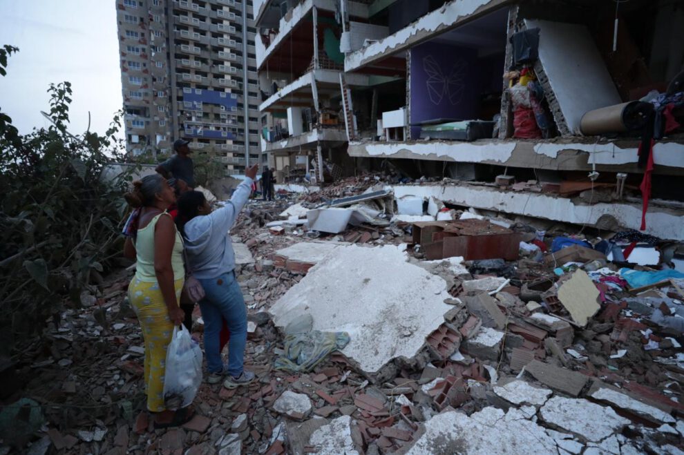 Terremoto en venezuela