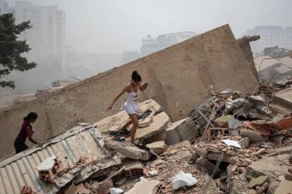 sismo Venezuela