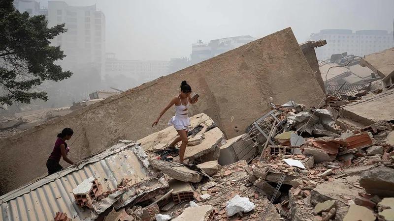sismo Venezuela