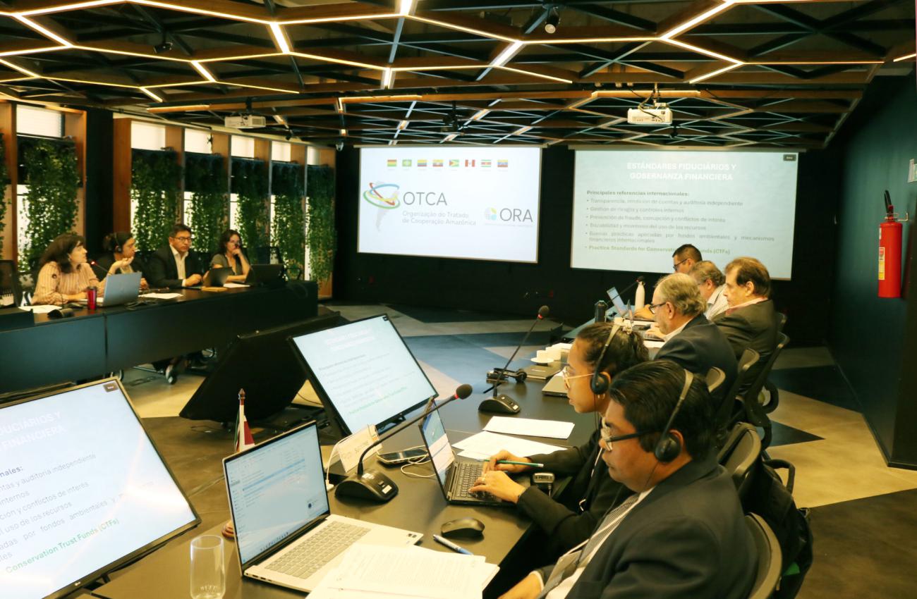 El concejo es el comienzo de una nueva etapa para el mecanismo financiero regional creado para fortalecer la cooperación amazónica