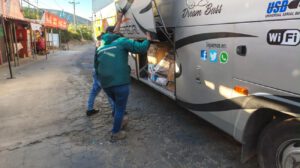 incautacin de gasolina