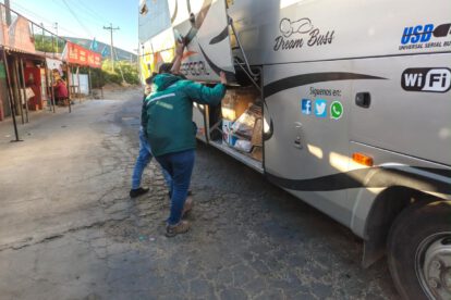 incautacin de gasolina