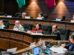 El Senado sesionó la tarde de este jueves
