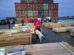 La Policía Marítima dependiente de la Armada de Chile y el Servicio Nacional de Aduanas de Chile, registró la incautación de 1.080,8 toneladas de maderas impregnadas