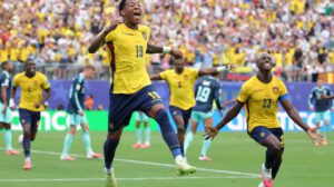 Mundial 2026, Mundial 2026 Ecuador vs. Alemania