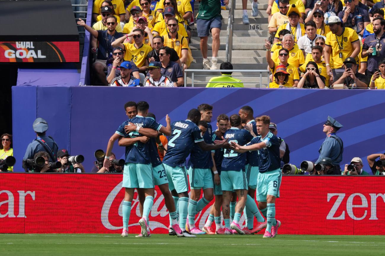 Mundial 2026, Mundial 2026 Ecuador vs. Alemania