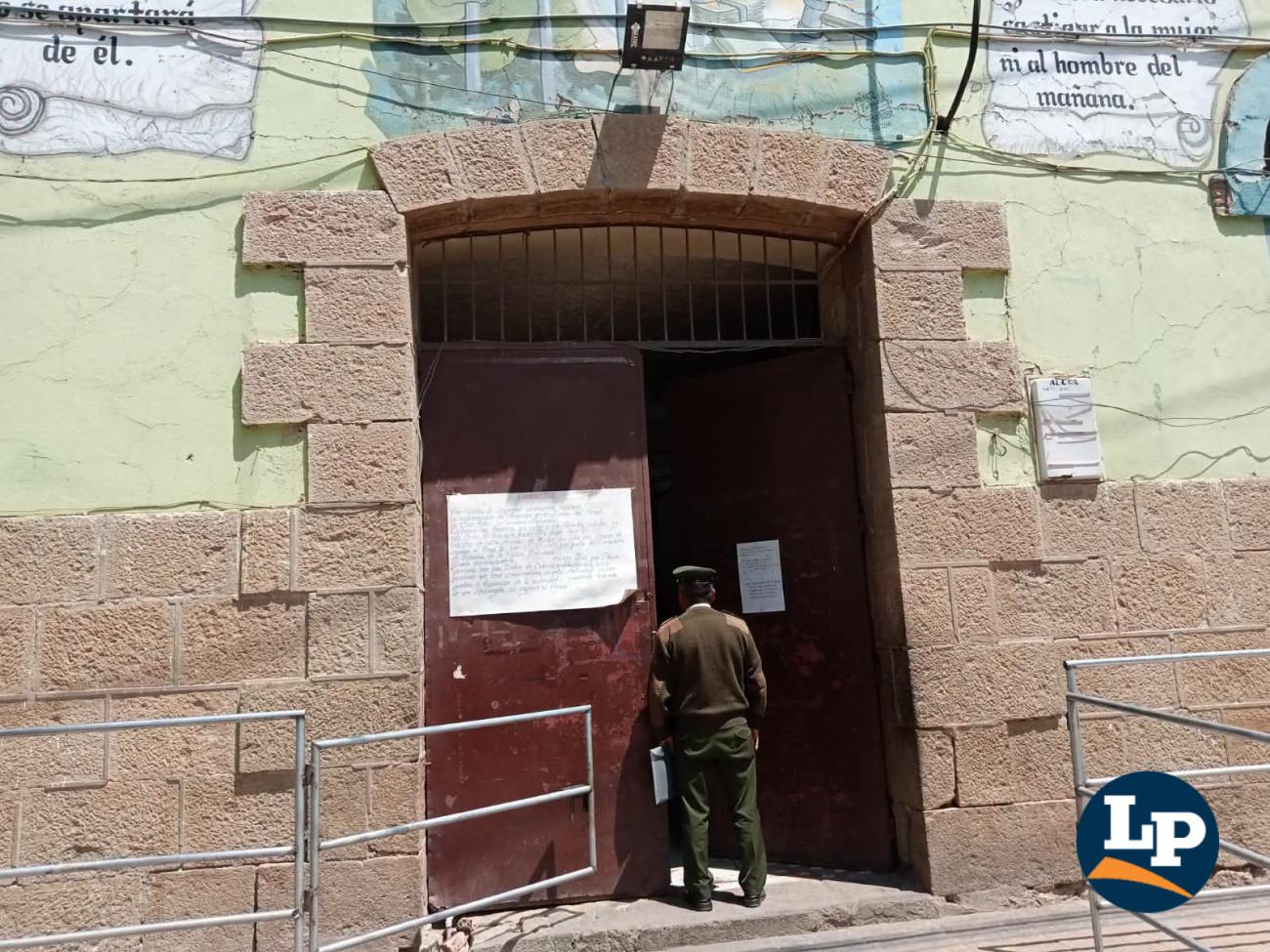 Imagen del recinto