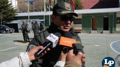 Imagen del nuevo director