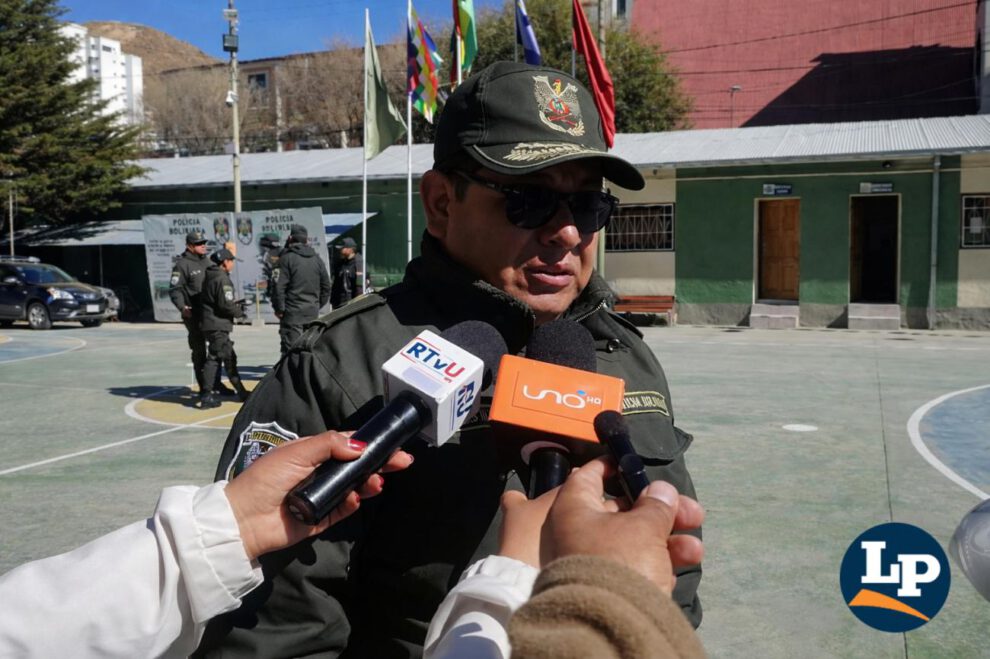Imagen del nuevo director