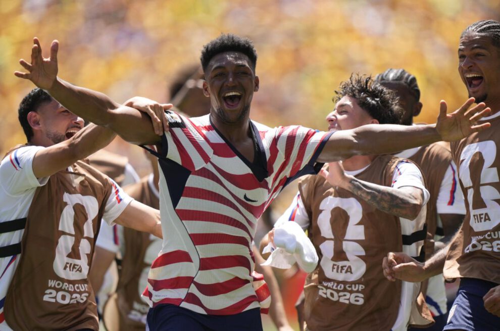 Alex Freeman, de Estados Unidos