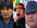 Evo Morales, Mario Argollo y Vicente Salazar como los principales señalados por la institución cívica
