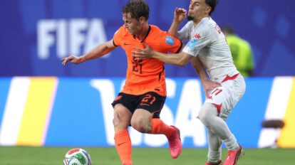 Mundial 2026, Mundial 2026 Países Bajos vs. Tunéz