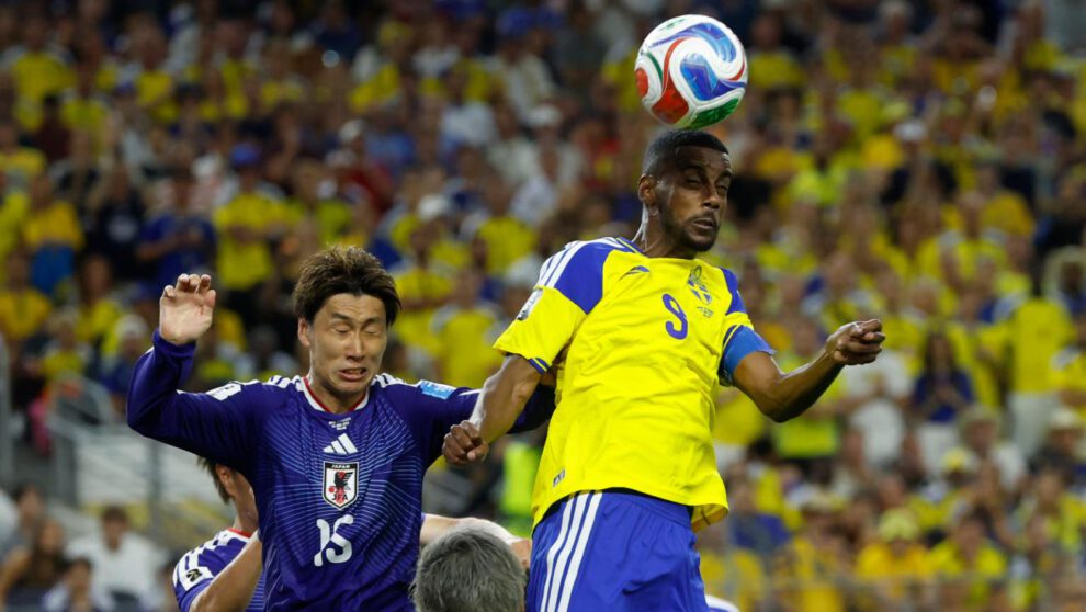 Mundial 2026, Mundial 2026 Japón vs. Suecia