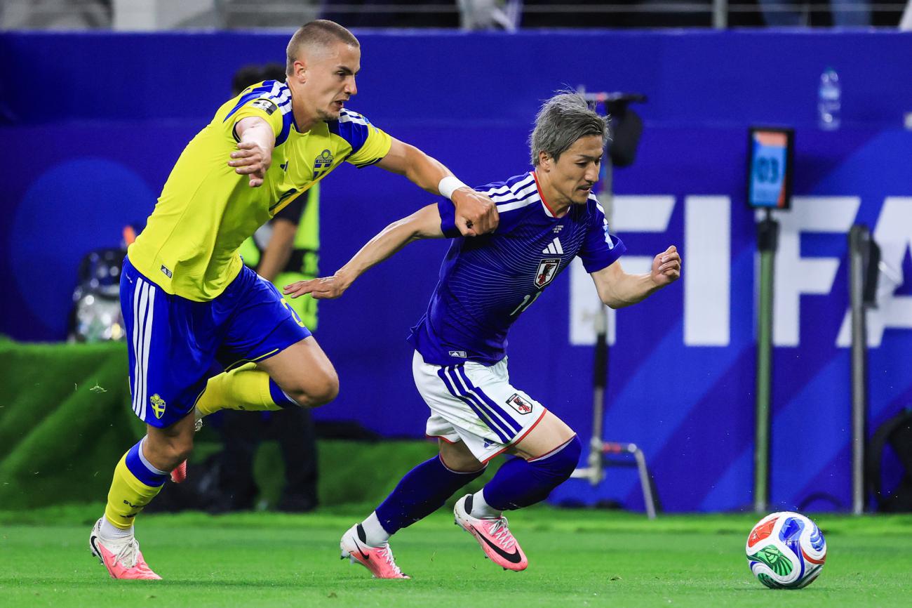 Mundial 2026, Mundial 2026 Japón vs. Suecia