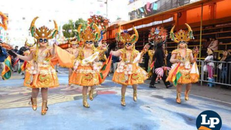 Carnaval de Oruro