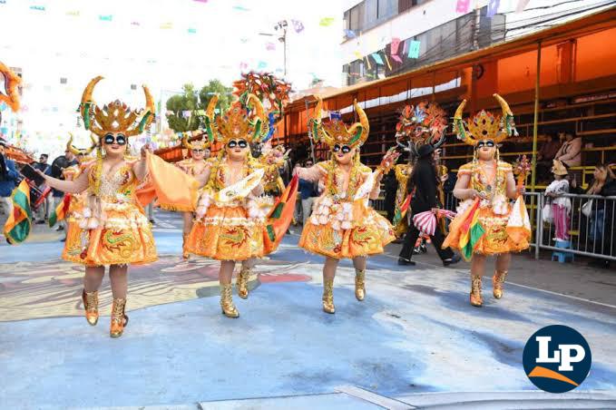 Carnaval de Oruro