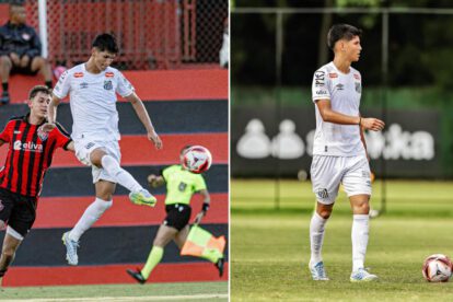 Boliviano Marcelo Tórrez, Tórrez seguirá en el Santos FC, Tórrez amplió su contrato hasta el 2030