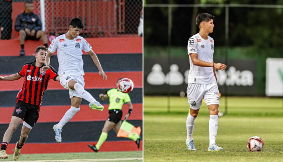 Boliviano Marcelo Tórrez, Tórrez seguirá en el Santos FC, Tórrez amplió su contrato hasta el 2030