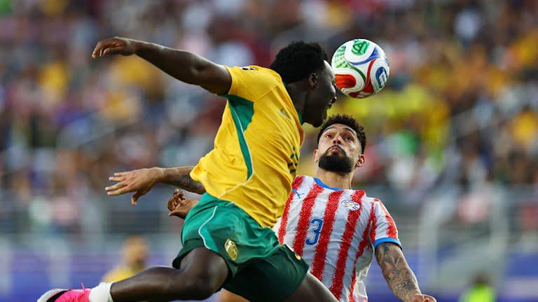 Mundial 2026, Mundial 2026 Australia vs. Paraguay