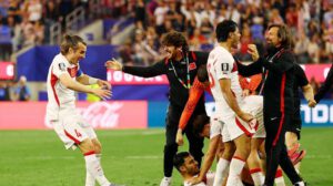 Mundial 2026, Mundial 2026 Estados Unidos vs. Turquía