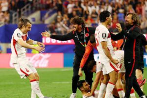 Mundial 2026, Mundial 2026 Estados Unidos vs. Turquía