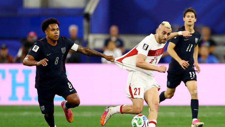 Mundial 2026, Mundial 2026 Estados Unidos vs. Turquía