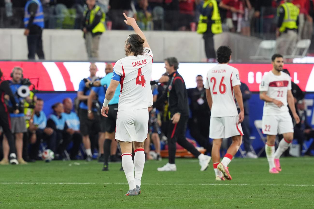 Mundial 2026, Mundial 2026 Estados Unidos vs. Turquía