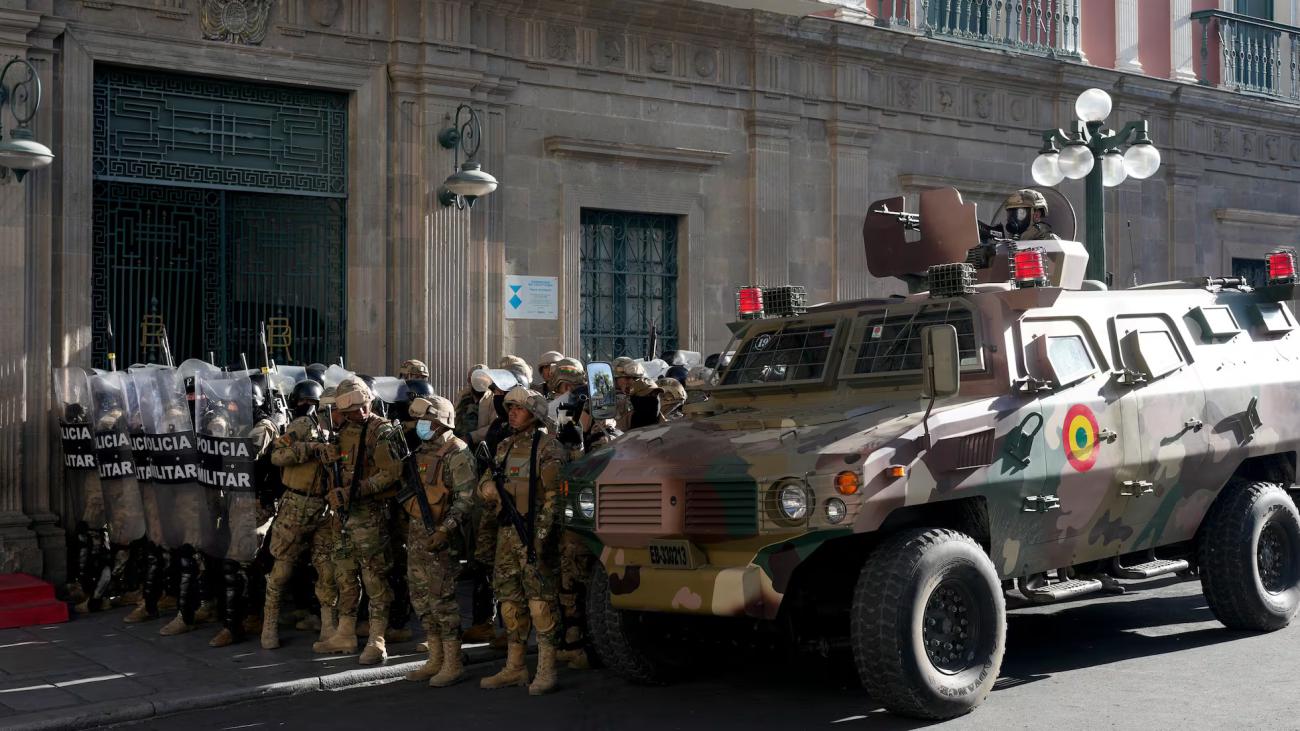 golpe de estado
