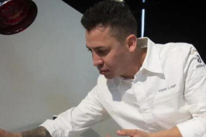 Hans Lang Rodríguez, el chef de origen boliviano-alemán, conquista el mundo de la alta cocina tras ser galardonado con una estrella Michelin