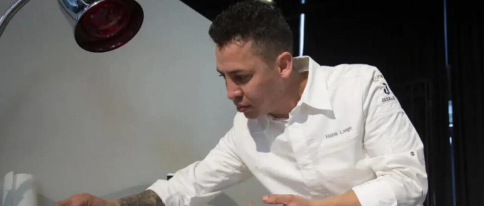 Hans Lang Rodríguez, el chef de origen boliviano-alemán, conquista el mundo de la alta cocina tras ser galardonado con una estrella Michelin