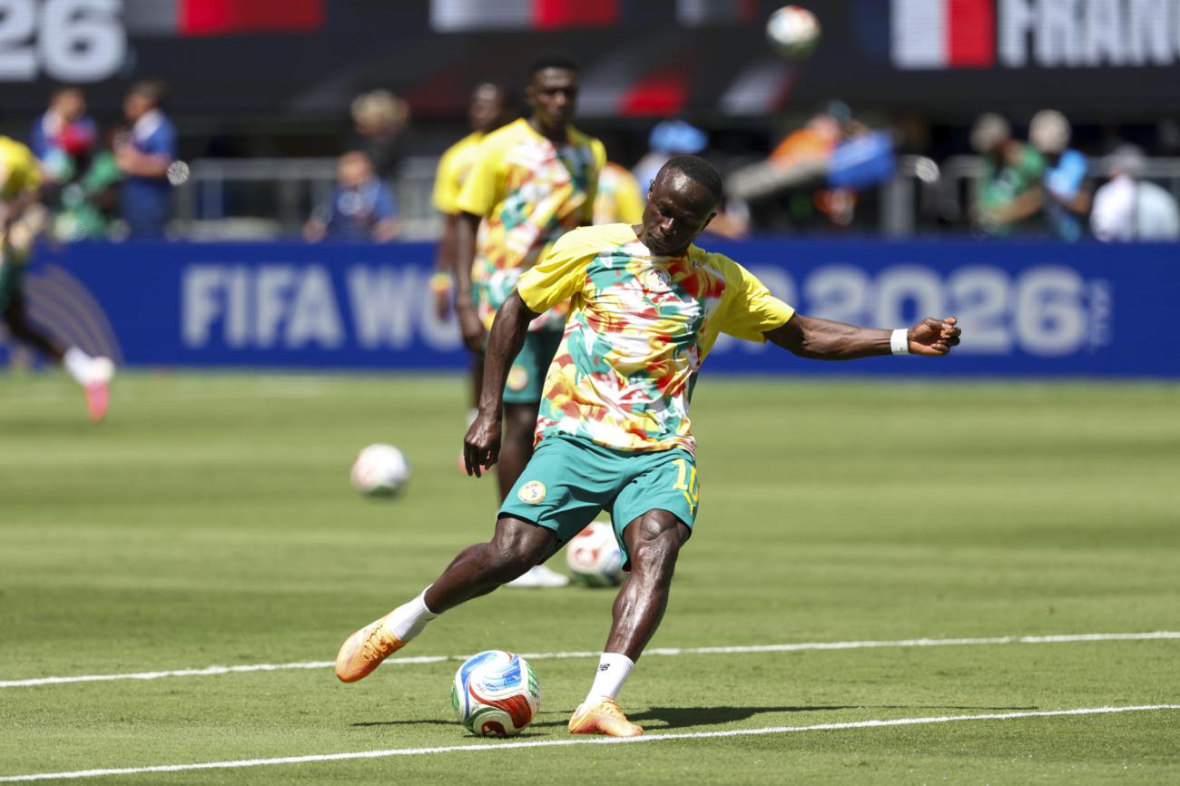 Sadio Mané,