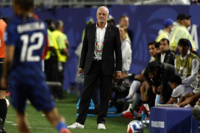Graham Arnold