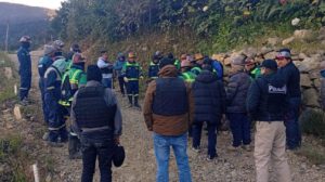Inspección técnica de la AJAM