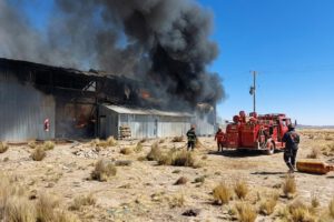 incendio