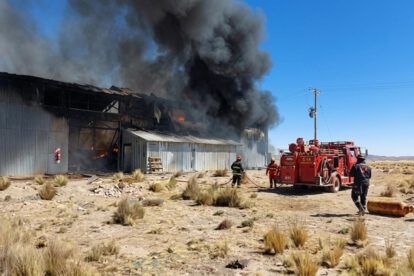 incendio