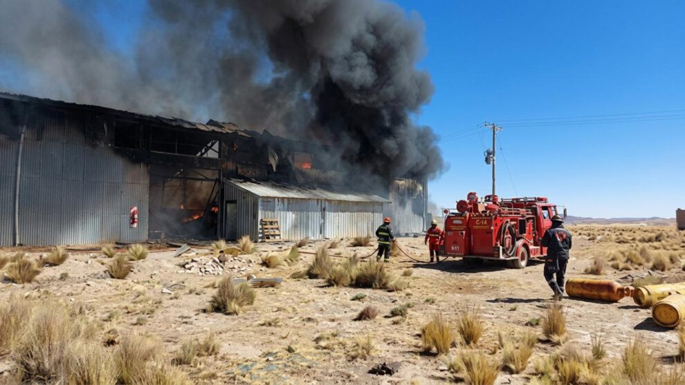 incendio