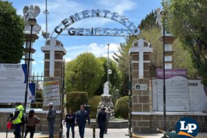 Cementerio general de Oruro