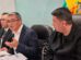 En la sesión, estuvo presente el ministro de Economía y Finanzas Públicas, José Gabriel Espinoza.