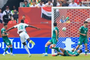 Mundial 2026, Mundial 2026 Senegal vs. Irak
