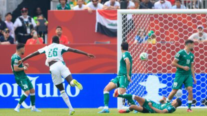 Mundial 2026, Mundial 2026 Senegal vs. Irak
