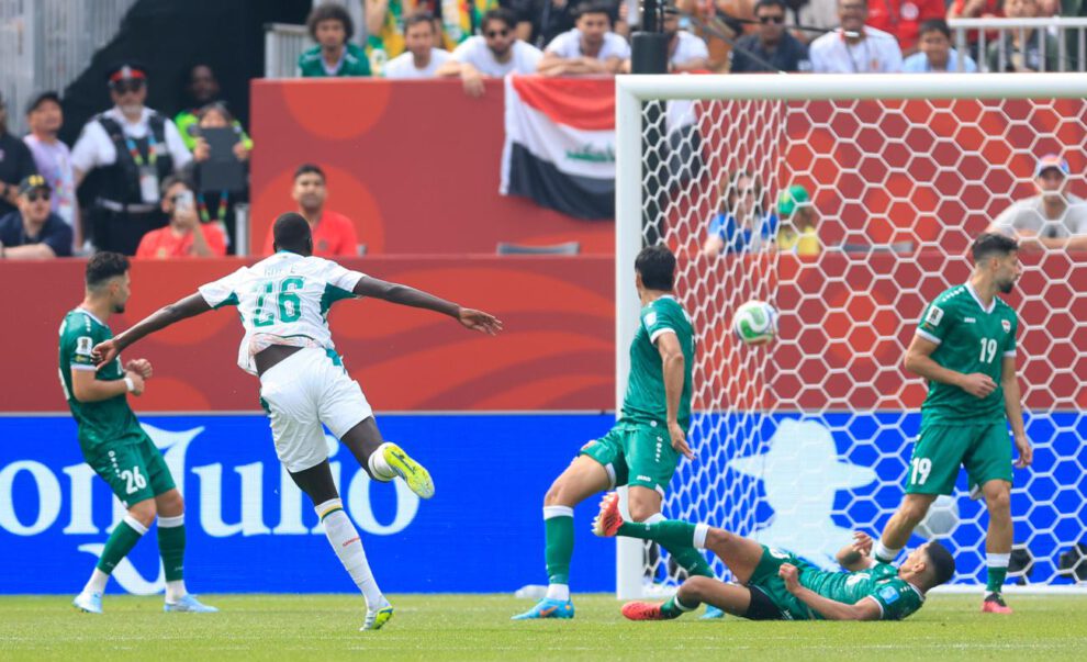 Mundial 2026, Mundial 2026 Senegal vs. Irak