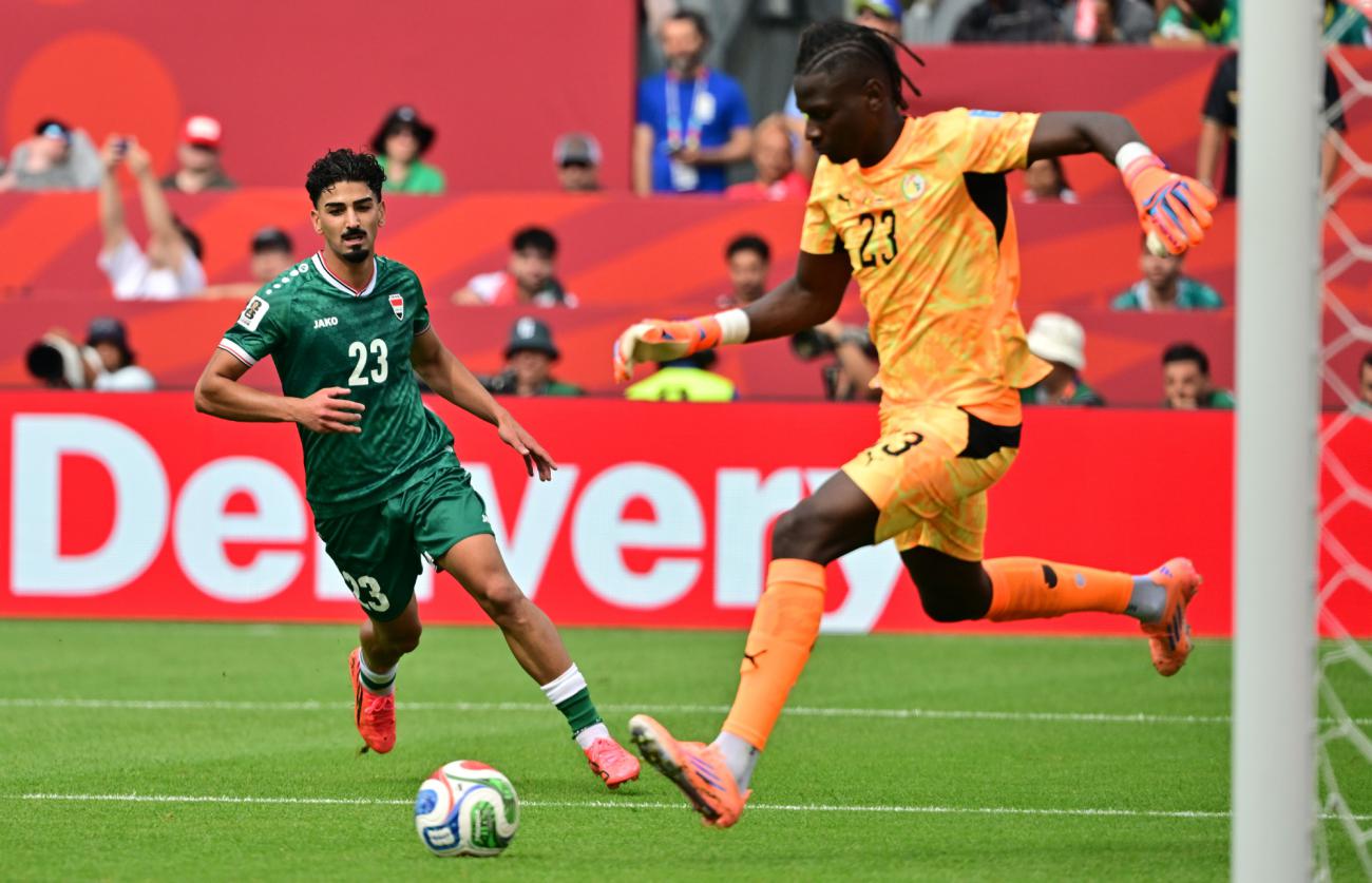 Mundial 2026, Mundial 2026 Senegal vs. Irak