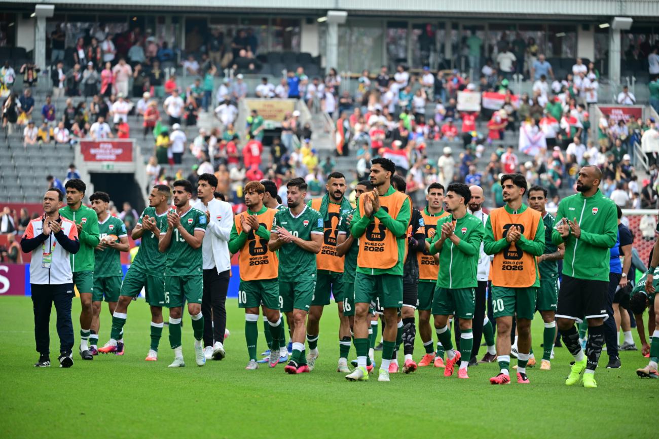 Mundial 2026, Mundial 2026 Senegal vs. Irak