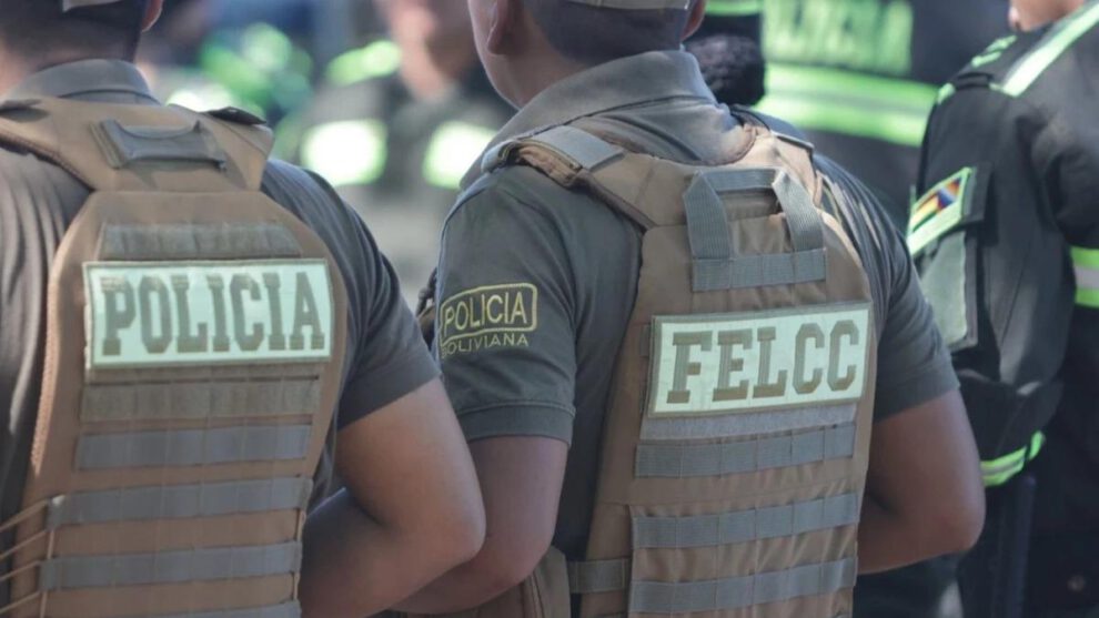 La Felcc investiga la agresión al menor de edad
