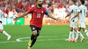 Mohamed Salah