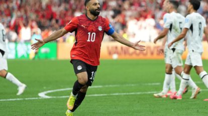 Mohamed Salah