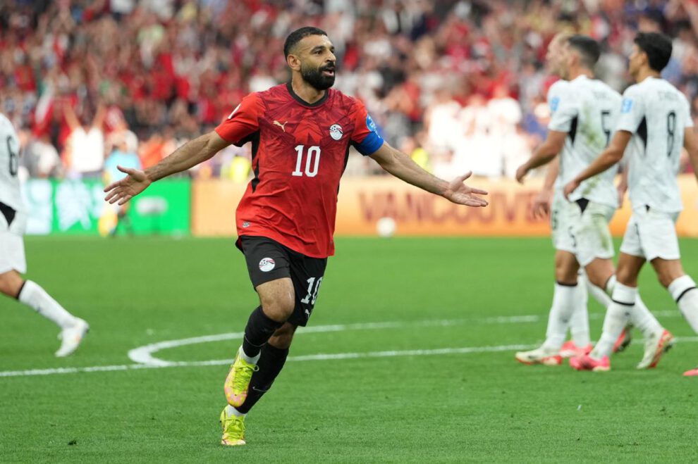 Mohamed Salah