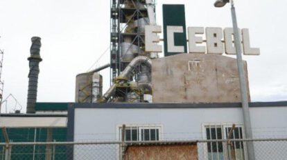 planta de Ecebol en Oruro
